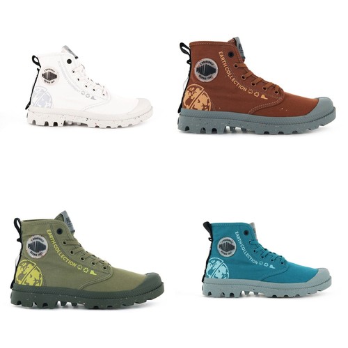 Stivali unisex palladium pampa - stivali,