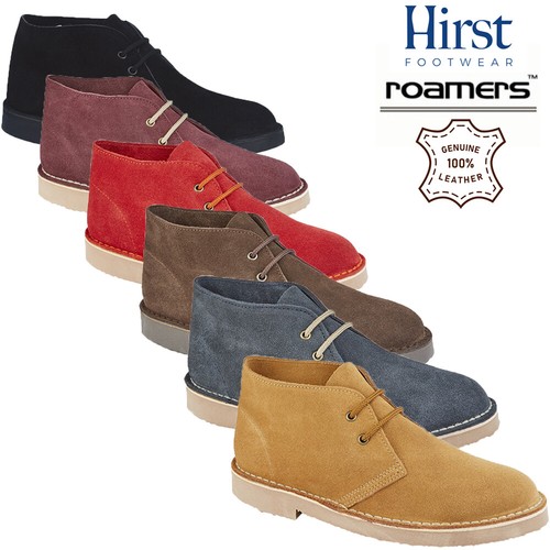 Stivaletti chukka roamers uomo - roamers,