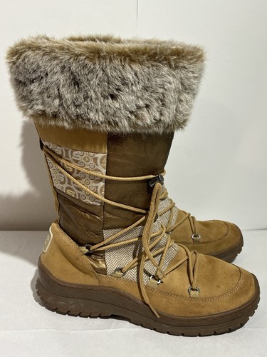 Stivali skechers sabbia - stivali, 8