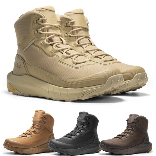 Stivali trekking militari - stivali,