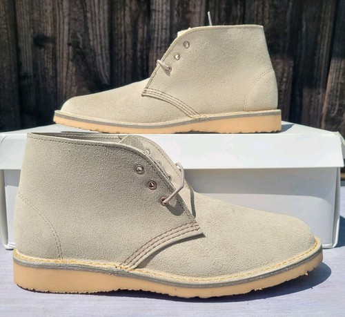 Taglia stivali chukka - 8,