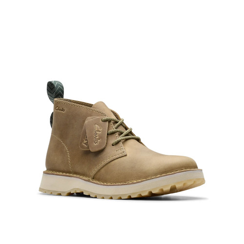 Stivali uomo clarks - da,
