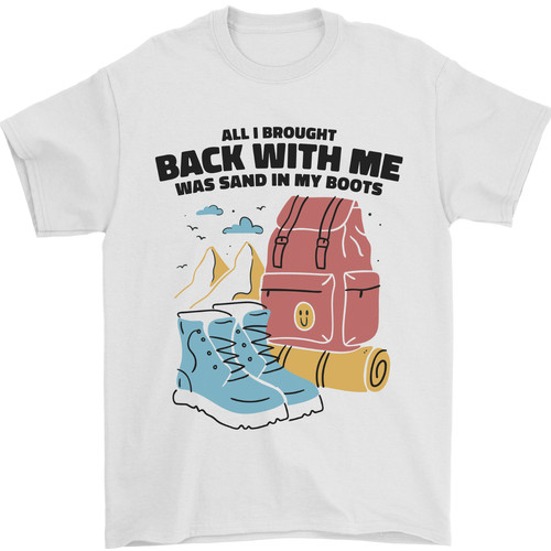 Shirt uomo sabbia - t-shirt,