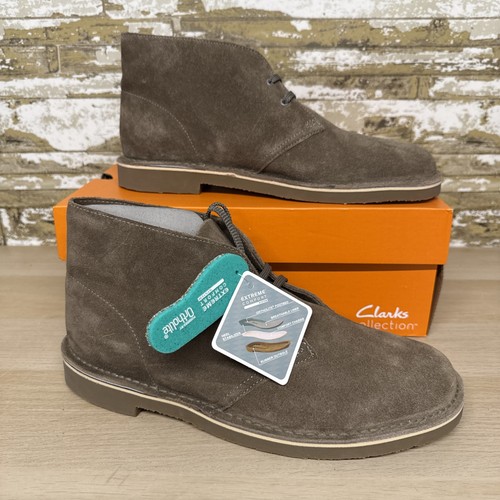 Scarpe stivali chukka clarks - chukka,