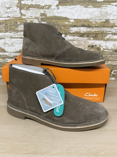 Scarpe stivali chukka - , clarks