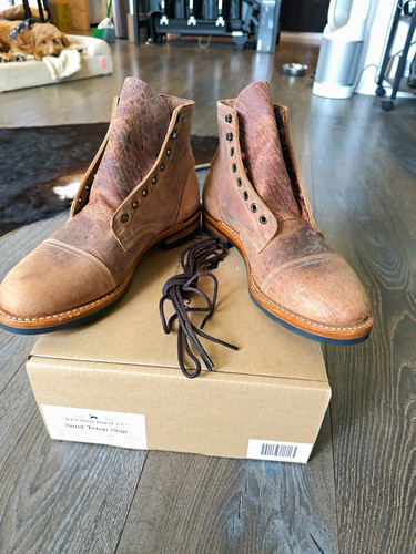 Stivali stringati truman boot - stringati,