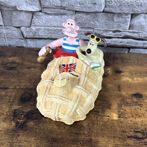 Wallace gromit vintage sand - wallace,