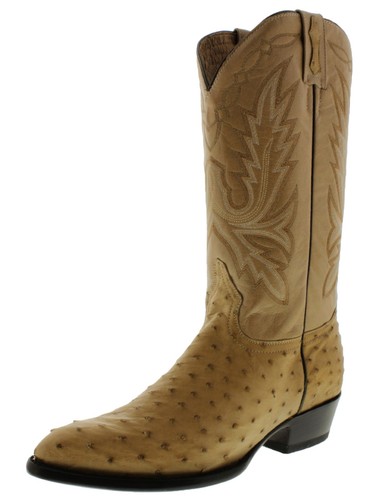 Stivali cowboy sabbia da - stivali,
