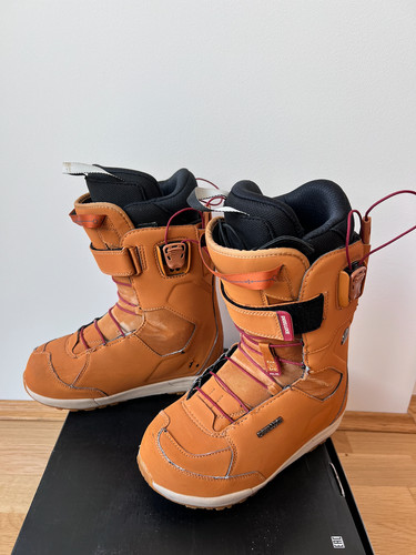 Stivali snowboard deeluxe - stivali,
