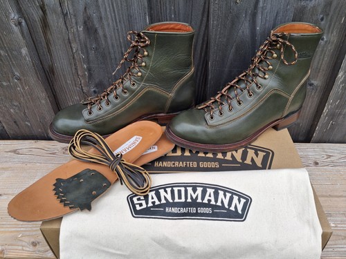 Stivali sandmann quartermaster - stivali,