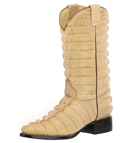Stivali cowboy sabbia da - da,