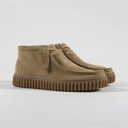 Stivali clarks uomo torhill - clarks, hi