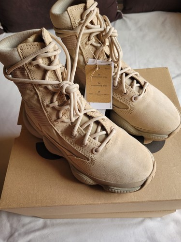 Yeezy 500 stivali alti - , donna