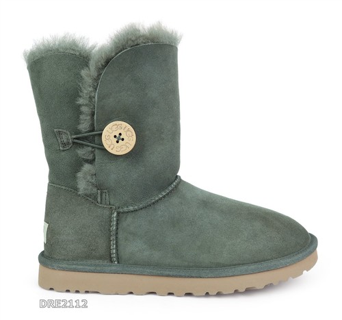 Stivali ugg bailey button sand - ugg,