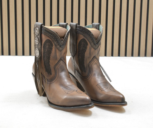 Stivali donna corral sabbia - corral,