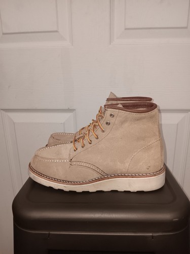 Stivali red wing heritage - red,