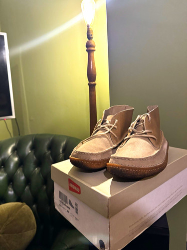 Stivali clarks originals - stivali,
