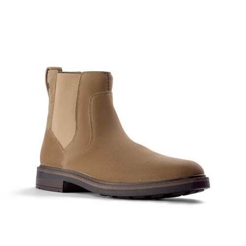Stivaletti chelsea clarks - clarks, da