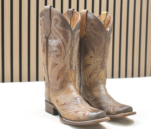 Stivali western donna corral - stivali,