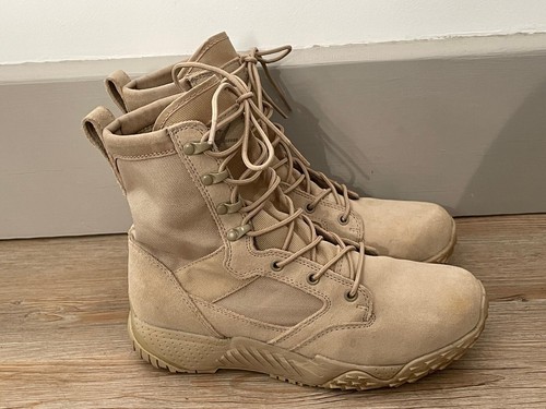 Stivali under armour beige - stivali,
