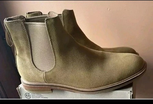 Stivali chelsea clarks - stivali,