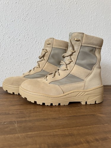 Stivali combattimento yeezy - combattimento,