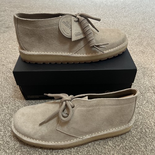 Stivali clarks uomo desert - clarks,