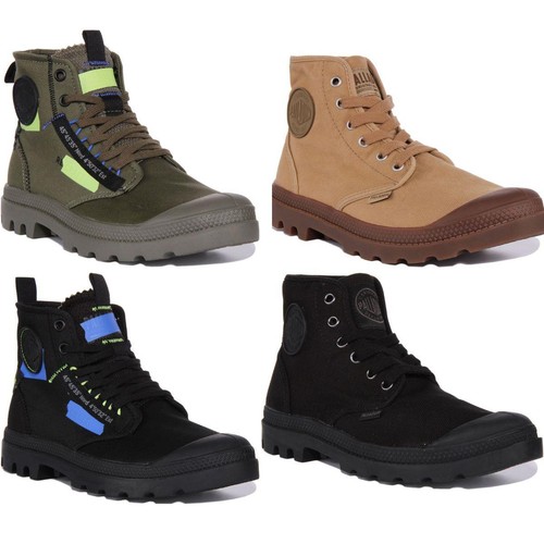 Stivaletto palladium pampa - palladium,