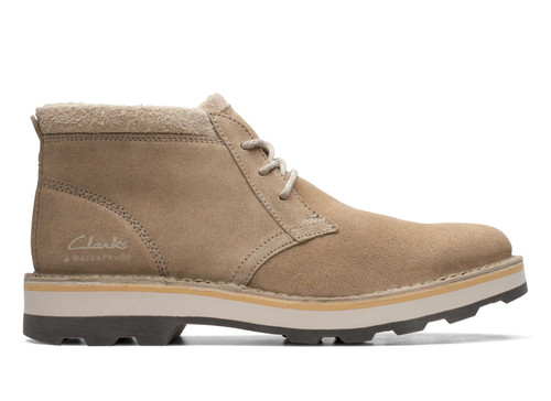 Stivali clarks uomo corston - clarks,