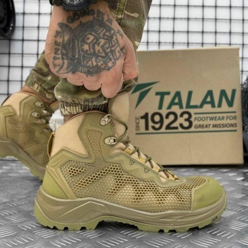 Stivali militari ucraini talan - stivali,