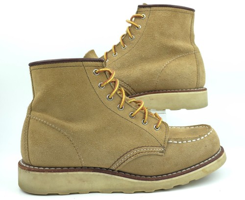 Stivali lavoro red wing - stivali,