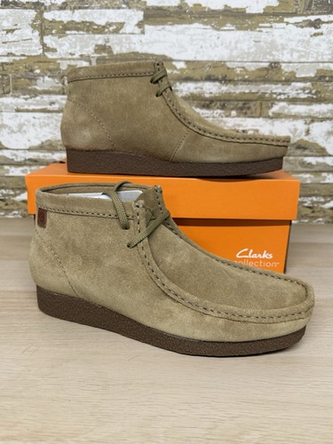 Scarpe uomo clarks - scarpe, wallabee