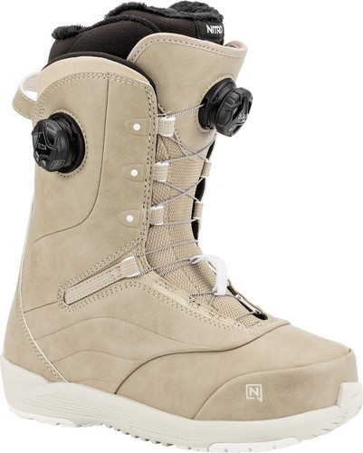 Scarpe snowboard nitro - da,