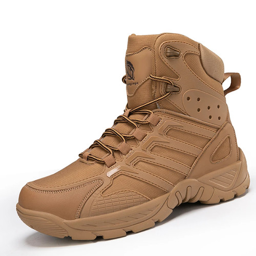 Stivali trekking uomo alti - trekking,
