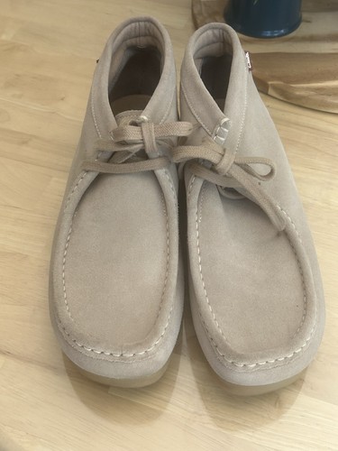 Clarks stinson wallabee - stinson, hi