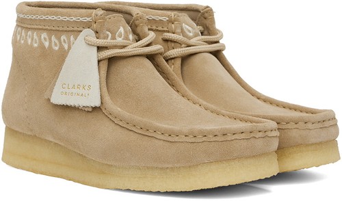 Stivali uomo clarks - stivali,