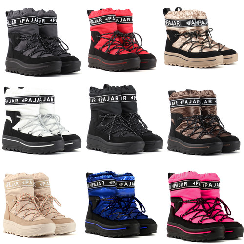 Stivali neve pajar donna - neve,