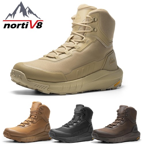 Stivali trekking militari - stivali,