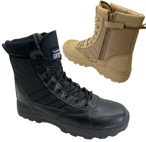 Stivali uomo esercito - stivali,