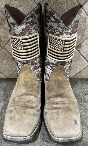 Stivali ariat sport patriot - stivali,