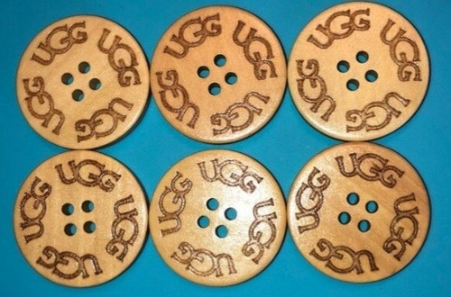 Bottoni ugg pezzi - bottoni,
