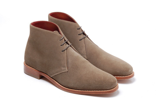 Stivali loake chukka - stivali,